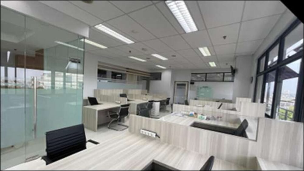 Foto proyek Ruang Dosen FKG Universitas Trisakti